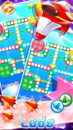 ดาวน์โหลด Ludo เวอร์ชันล่าสุด – เกมกระดานสุดคลาสสิกเล่นฟรีบนมือถือ - Screenshot 1