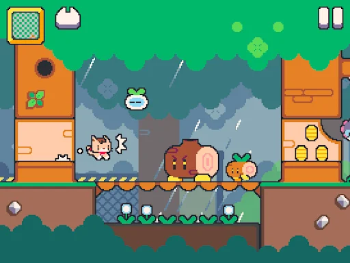 ดาวน์โหลด Super Cat Tales: PAWS ล่าสุด – เกมผจญภัยแมวเหมียวสุดน่ารัก ฟรี - Screenshot 7