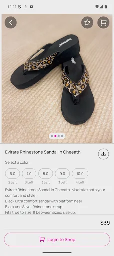 ดาวน์โหลดแอป Girly Thingz ล่าสุด – ช้อปปิ้งสินค้าแฟชั่นออนไลน์ - Screenshot 3