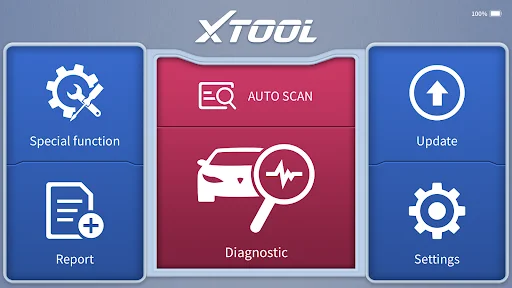 ดาวน์โหลด Xtool Anyscan ล่าสุด – เครื่องมือสแกน OBD อัจฉริยะสำหรับช่างยนต์ - Screenshot 8
