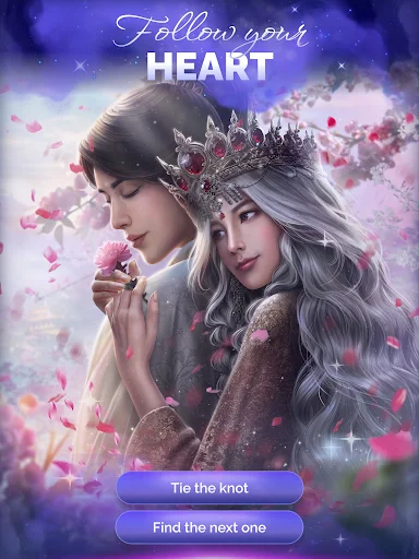 ดาวน์โหลด Seven Hearts Stories ล่าสุด – เกมวิชวลโนเวลแนวโรแมนติกฟรี - Screenshot 19