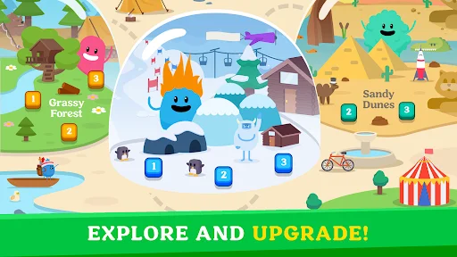 ดาวน์โหลด Dumb Ways to Die 4 ล่าสุด – เกมสนุกสุดฮา เล่นฟรีบนมือถือ - Screenshot 2