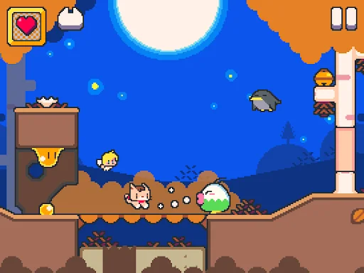ดาวน์โหลด Super Cat Tales: PAWS ล่าสุด – เกมผจญภัยแมวเหมียวสุดน่ารัก ฟรี - Screenshot 8