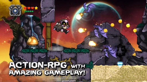 ดาวน์โหลด Magic Rampage ล่าสุด – เกมแอ็กชัน RPG สุดมันส์ เล่นฟรี - Screenshot 11
