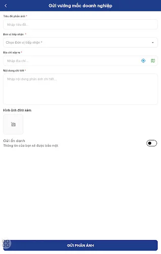 ดาวน์โหลดแอป Ứng dụng số Thanh Hóa ล่าสุด – เชื่อมต่อบริการภาครัฐฟรี - Screenshot 15