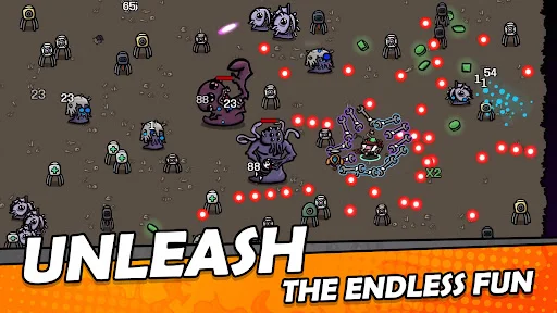 ดาวน์โหลด Brotato: Premium ล่าสุด – เกมยิง Roguelite สุดมันส์บนมือถือ - Screenshot 1