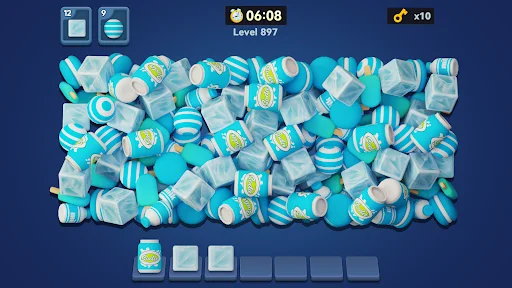ดาวน์โหลด Match Up 3D ล่าสุด – เกมจับคู่ 3 มิติสุดสนุก เล่นฟรี - Screenshot 7