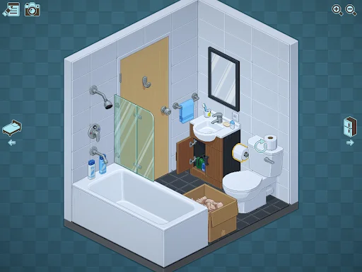 ดาวน์โหลดเกม Unpacking ล่าสุด – เกมปริศนาผ่อนคลาย เล่นฟรีบนมือถือ - Screenshot 9