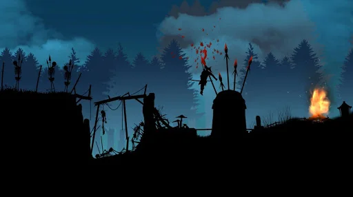 ดาวน์โหลด Ninja Arashi ล่าสุด – เกมแอ็กชันนินจาสุดท้าทาย เล่นฟรีออฟไลน์ - Screenshot 22