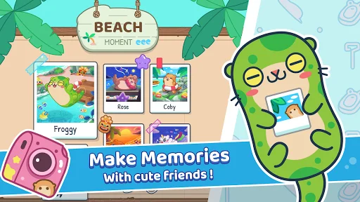 ดาวน์โหลด Otter Ocean เกมสะสมนากสุดน่ารัก ผ่อนคลาย ฟรีบนมือถือ - Screenshot 8