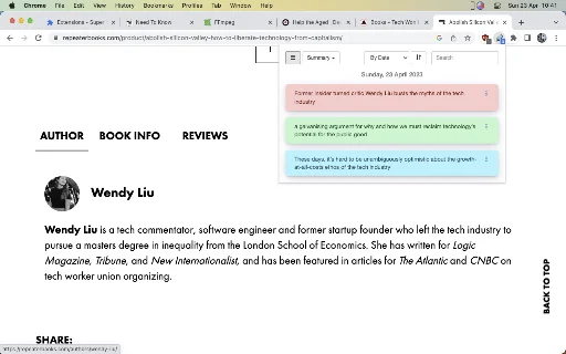 ดาวน์โหลด Super Simple Highlighter – ไฮไลท์ข้อความบนเว็บง่ายๆ ฟรี - Screenshot 2