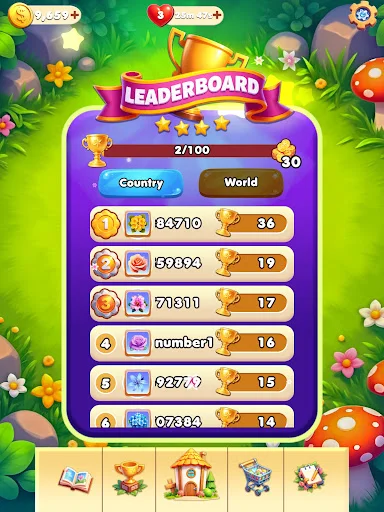 ดาวน์โหลด Flora Dreams เวอร์ชันล่าสุด – เกมเรียงดอกไม้แสนสนุก ฟรี - Screenshot 16