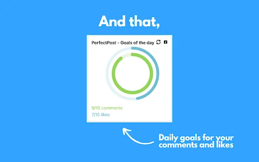 ดาวน์โหลด PerfectPost ล่าสุด – เครื่องมือช่วยเขียน LinkedIn ให้ปัง - Screenshot 4