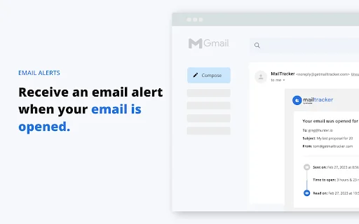 ดาวน์โหลด MailTracker สำหรับ Gmail – ติดตามอีเมลฟรี แม่นยำที่สุด - Screenshot 3