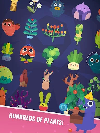 ดาวน์โหลด Pocket Plants: เกมปลูกต้นไม้สุดน่ารัก เล่นสนุกผ่อนคลาย ฟรี - Screenshot 13