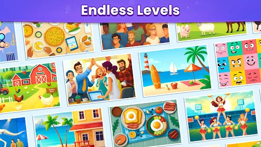 ดาวน์โหลด Spot the Differences – Find It ล่าสุด – เกมจับผิดภาพสนุกๆ ฟรี - Screenshot 8