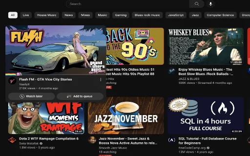 ดาวน์โหลด Nyan Cat Extension ล่าสุด – เปลี่ยนแถบ YouTube ให้เป็นสายรุ้งสุดน่ารัก - Screenshot 2