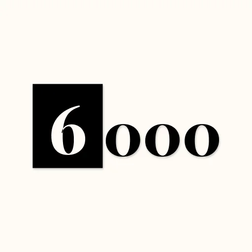 ดาวน์โหลด 6000 thoughts แอปบันทึกความคิดและโค้ชชีวิต AI ฟรี