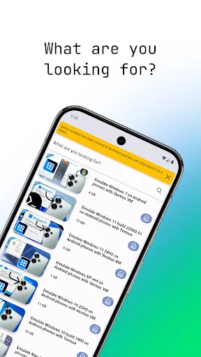 ดาวน์โหลด An Bui เวอร์ชันล่าสุด – ค้นหาไฟล์ระบบ Android ฟรี - Screenshot 5