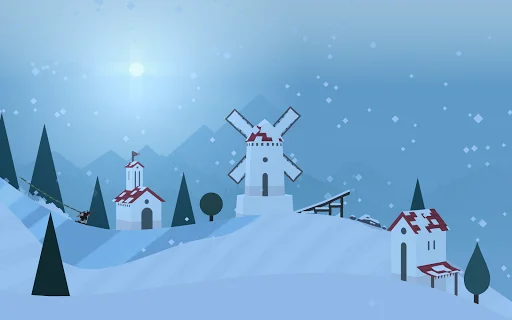ดาวน์โหลด Alto’s Adventure ล่าสุด – เกมผจญภัยสกีสุดผ่อนคลายฟรี - Screenshot 16