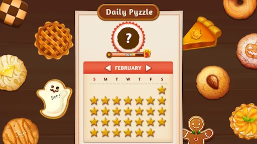 ดาวน์โหลด Word Cookies! ล่าสุด – เกมฝึกสมองและสะกดคำฟรี - Screenshot 30
