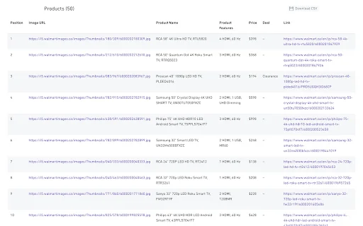 ดาวน์โหลด Browse AI ล่าสุด – เครื่องมือดึงข้อมูลเว็บไซต์อัตโนมัติ - Screenshot 2