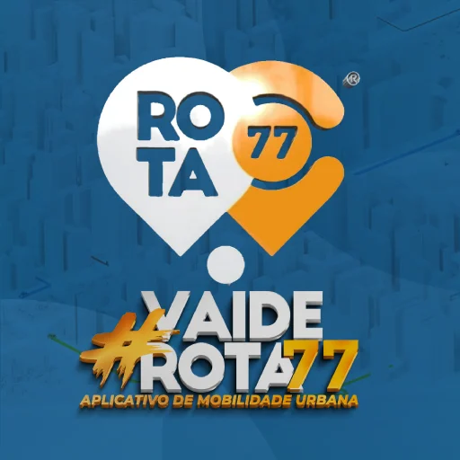ดาวน์โหลด VaideRota77 Passageiro ล่าสุด – บริการเรียกรถที่ปลอดภัยและรวดเร็ว