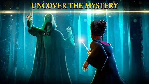 ดาวน์โหลด Harry Potter: Hogwarts Mystery ล่าสุด – ผจญภัยในโลกเวทมนตร์ฟรี - Screenshot 15