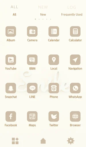 ดาวน์โหลด Minimalism Theme ฟรี – เปลี่ยนหน้าจอให้ดูเรียบง่าย สบายตา - Screenshot 3