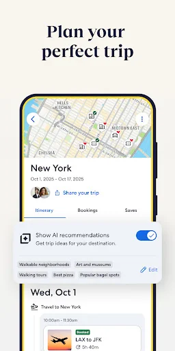 ดาวน์โหลดแอป Expedia จองโรงแรม เที่ยวบิน และรถเช่าราคาถูกล่าสุด - Screenshot 8