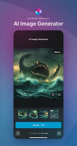 ดาวน์โหลด Pixlr AI แก้ไขรูปภาพและวิดีโอ – ฟีเจอร์ AI ครบครัน ฟรี! - Screenshot 6