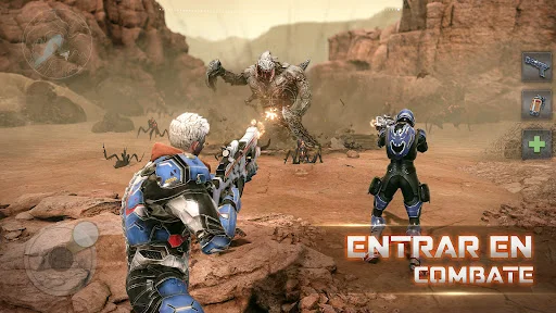 ดาวน์โหลด Marsaction: Infinite Ambition ล่าสุด – เกมวางแผน RTS บนดาวอังคาร - Screenshot 18