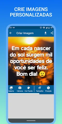 ดาวน์โหลดแอป Frases para Status สำหรับ WhatsApp – รวมคำคมโดนใจฟรี - Screenshot 5