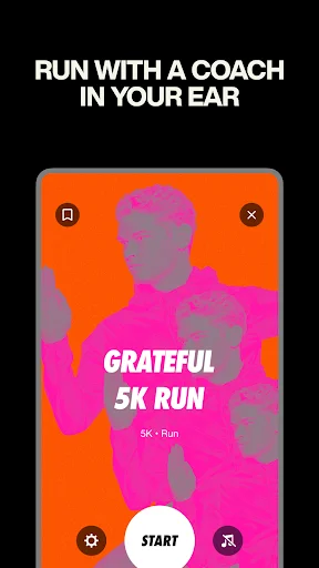ดาวน์โหลด Nike Run Club ล่าสุด – แอปวิ่งเพื่อสุขภาพฟรีที่ดีที่สุด - Screenshot 3