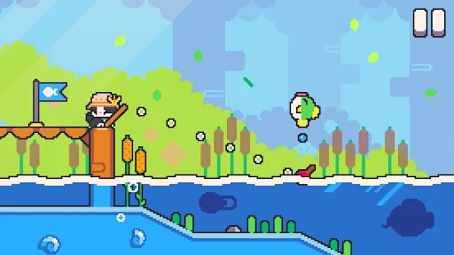 ดาวน์โหลด Super Cat Tales: PAWS ล่าสุด – เกมผจญภัยแมวเหมียวสุดน่ารัก ฟรี - Screenshot 5
