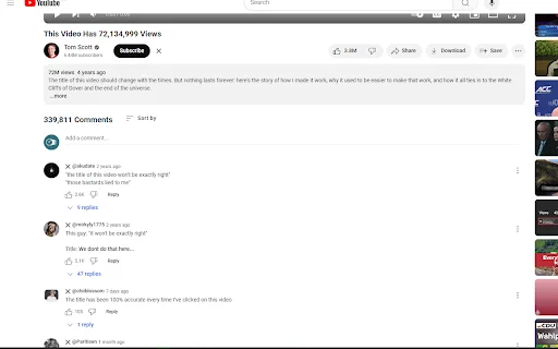 ดาวน์โหลด Channel Blocker ล่าสุด – ปิดกั้นช่อง YouTube ที่ไม่ต้องการฟรี - Screenshot 3