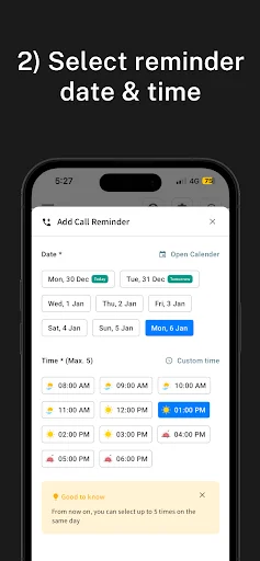 ดาวน์โหลด LeedsApp: CRM จัดการลูกค้าและติดตามการขายที่ดีที่สุด - Screenshot 4