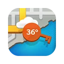 Full Screen Weather – ดาวน์โหลดส่วนขยายพยากรณ์อากาศแบบเต็มจอฟรี