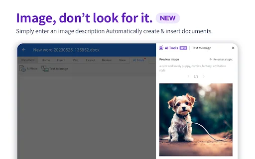 ดาวน์โหลด Polaris Office ล่าสุด – จัดการเอกสาร Word, Excel, PDF ฟรี - Screenshot 10