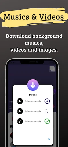 ดาวน์โหลด Video Downloader : BuBi ล่าสุด – แอปโหลดวิดีโอฟรีที่เร็วที่สุด - Screenshot 1