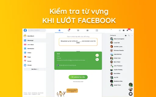 ดาวน์โหลด Mochi Dictionary Extension ล่าสุด – ตัวช่วยแปลคำศัพท์และเรียนภาษาฟรี - Screenshot 5