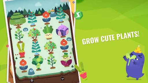 ดาวน์โหลด Pocket Plants: เกมปลูกต้นไม้สุดน่ารัก เล่นสนุกผ่อนคลาย ฟรี - Screenshot 7