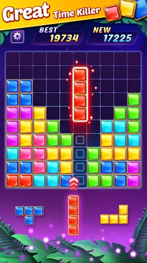 ดาวน์โหลด Block Puzzle ล่าสุด – เกมพัซเซิลคลาสสิกเล่นฟรีบนมือถือ - Screenshot 29