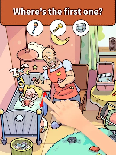 ดาวน์โหลด Find Out® เกมหาของลับล่าสุด – เล่นสนุก ฝึกสมอง ฟรี! - Screenshot 17