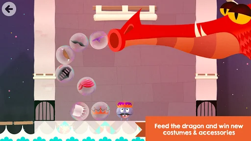 ดาวน์โหลด Thinkrolls: Kings & Queens เกมปริศนาตรรกะสำหรับเด็ก - Screenshot 18
