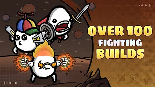 ดาวน์โหลด Brotato: Premium ล่าสุด – เกมยิง Roguelite สุดมันส์บนมือถือ - Screenshot 20