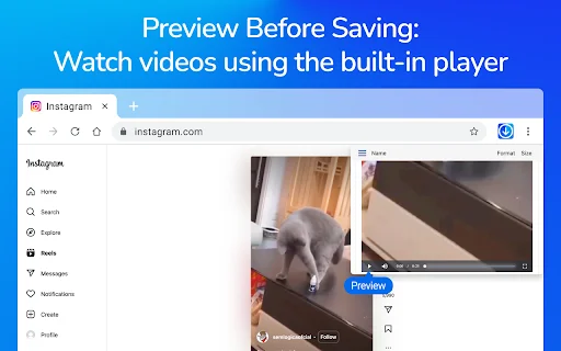 ดาวน์โหลด Video Downloader Pro ล่าสุด – ตัวช่วยดาวน์โหลดวิดีโอฟรี - Screenshot 3