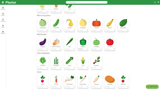 ดาวน์โหลด Planter – Garden Planner แอปวางแผนทำสวนมืออาชีพ ฟรี - Screenshot 28