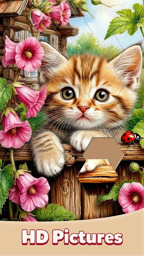 ดาวน์โหลด Jigblock Puzzles – เกมจิ๊กซอว์สไลด์แสนสนุก ลับสมองฟรี - Screenshot 18
