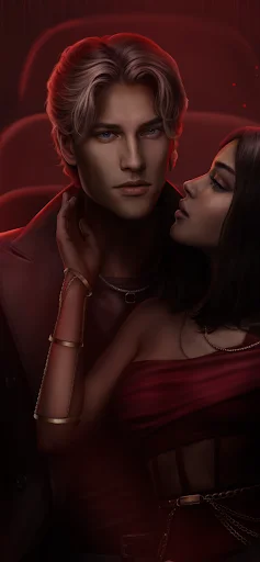 ดาวน์โหลด Seven Hearts Stories ล่าสุด – เกมวิชวลโนเวลแนวโรแมนติกฟรี - Screenshot 6
